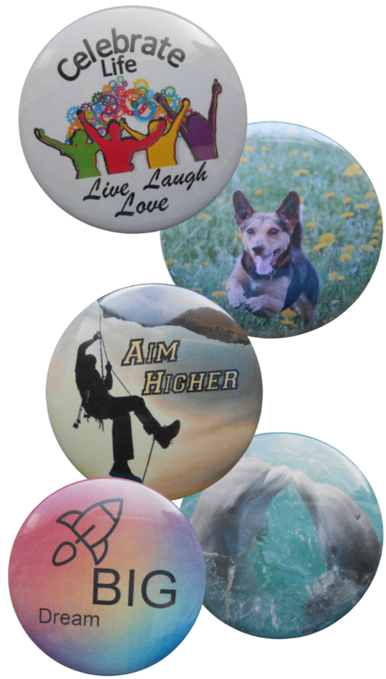 Products - Bravo Buttons!